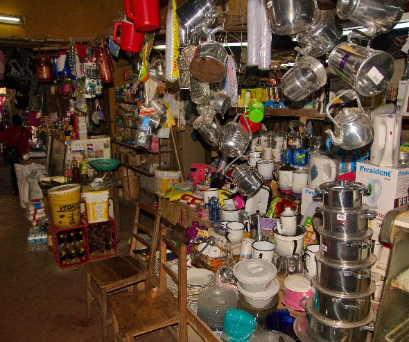 Gemüsemarkt